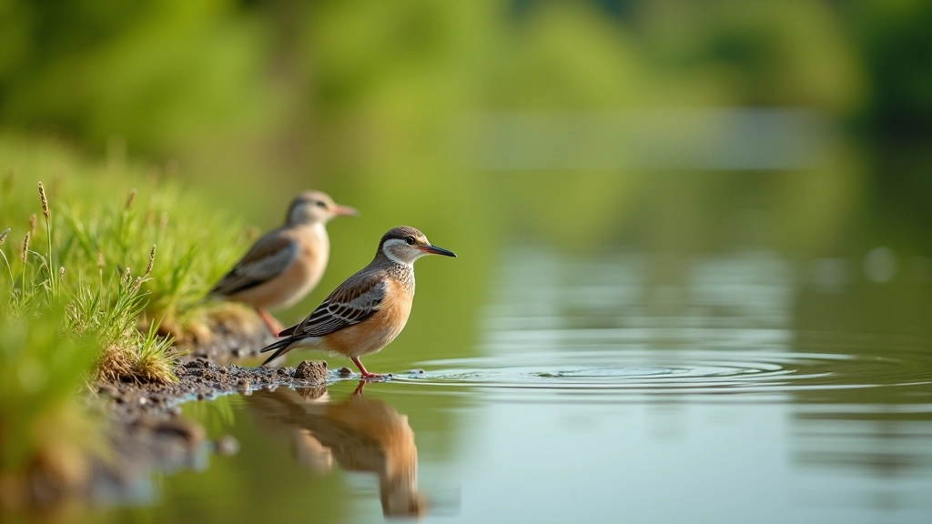 River ecology information